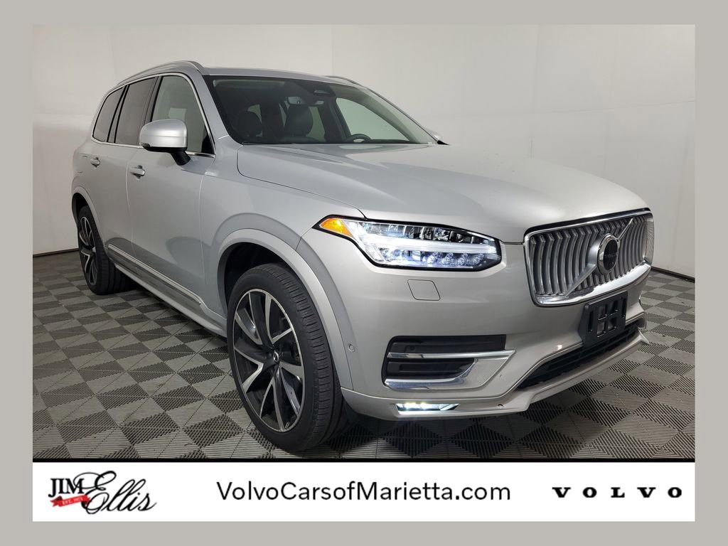 Certified 2023 Volvo XC90 B5 Plus w/ Protection Package Premier AWD/4WD image 1