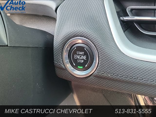 Used 2024 Chevrolet TrailBlazer LT w/ Convenience Package FWD image 19