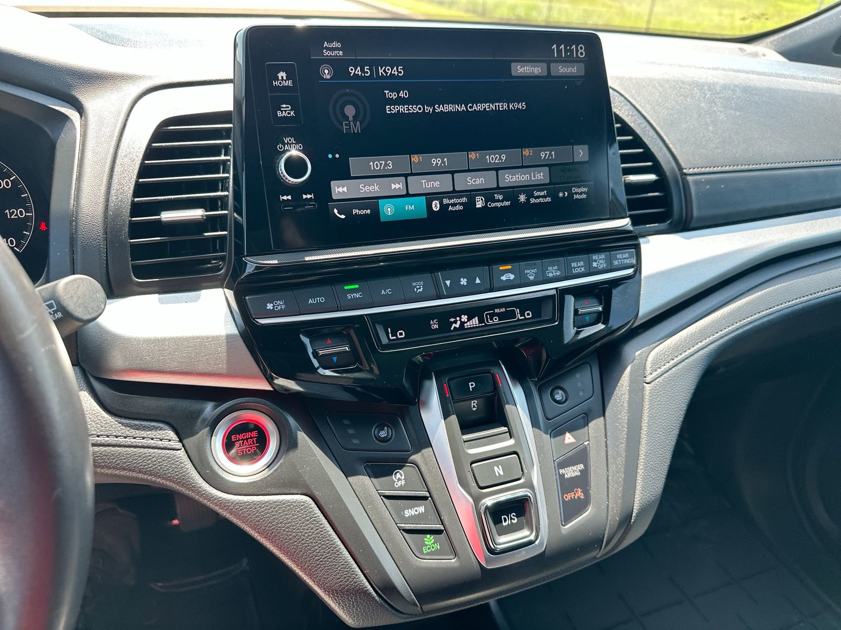 Used 2025 Honda Odyssey Sport-L image 16