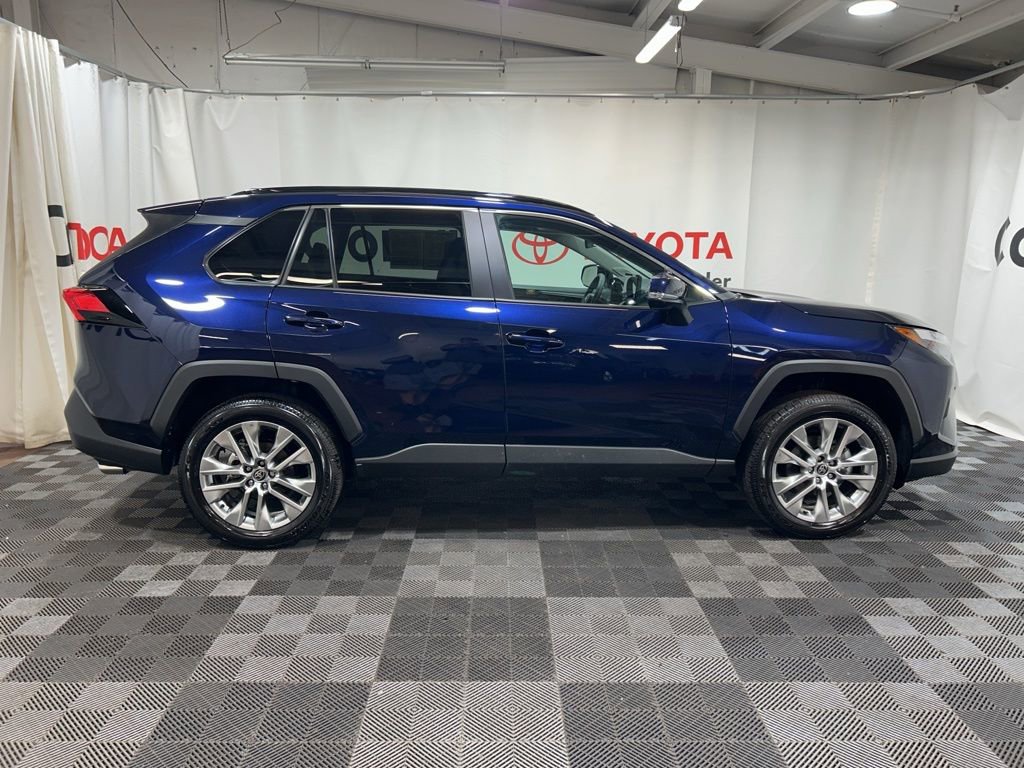 Used 2025 Toyota RAV4 XLE Premium w/ Weather Package image 8