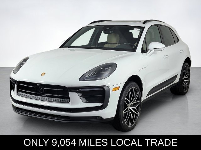 Used 2024 Porsche Macan AWD/4WD image 7