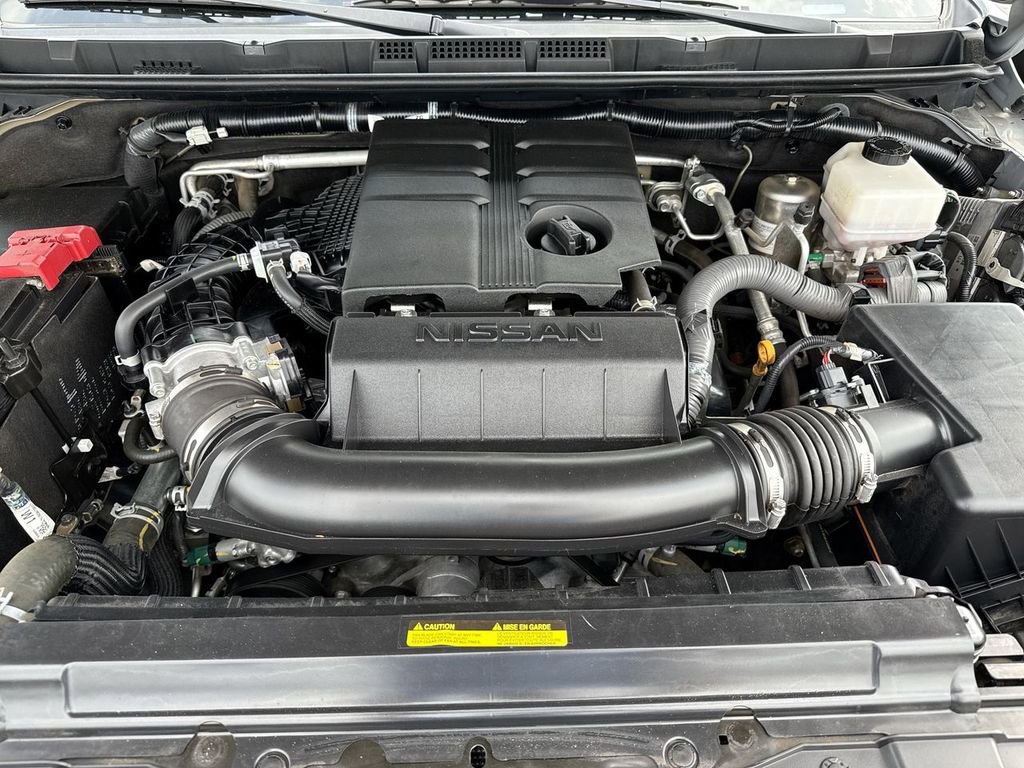 Used 2023 Nissan Frontier Pro-X w/ Tow Package RWD image 26