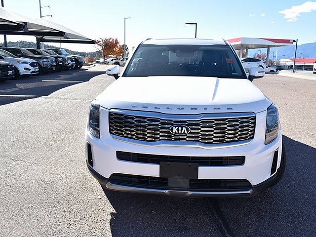 Used 2021 Kia Telluride S image 2