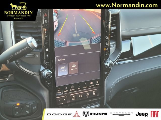 New 2026 RAM 2500 Rebel w/ Rebel Level 2 Equipment Group AWD/4WD image 11