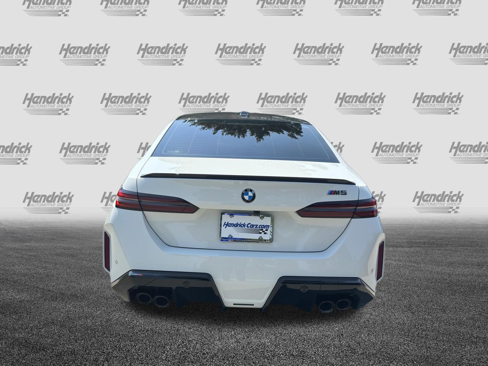 Used 2026 BMW M5 AWD/4WD image 9