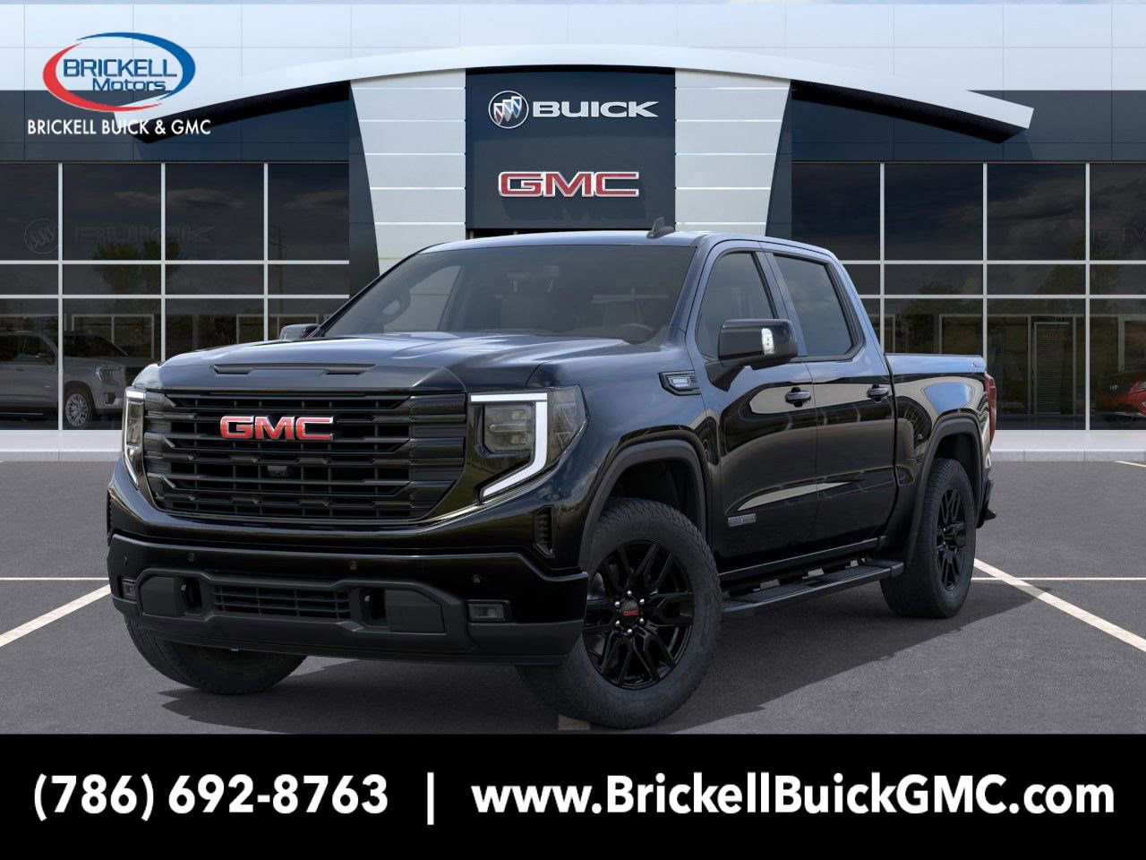 New 2025 GMC Sierra 1500 Elevation w/ Elevation Premium Package image 6