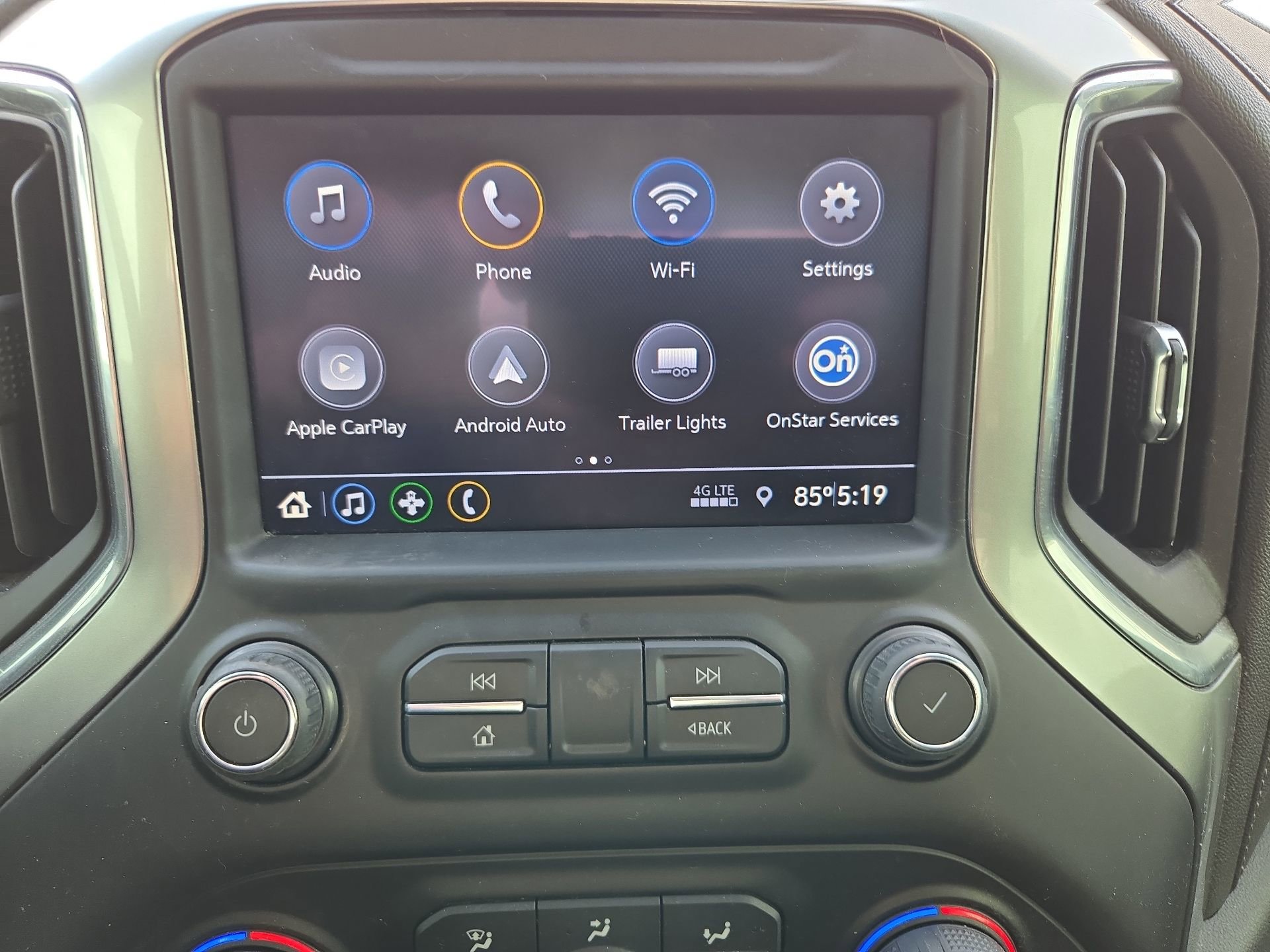 Used 2021 Chevrolet Silverado 1500 LT RWD image 9