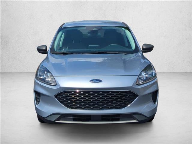 Used 2022 Ford Escape SE FWD video 2