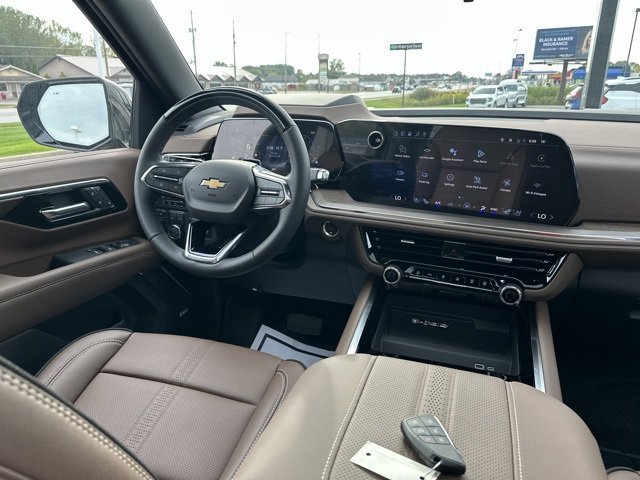 New 2026 Chevrolet Tahoe High Country image 17