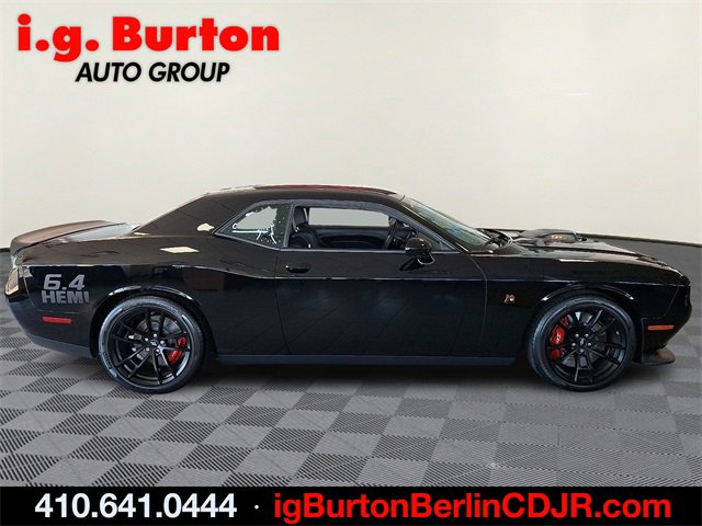 Used 2023 Dodge Challenger R/T Scat Pack w/ Plus Package image 7