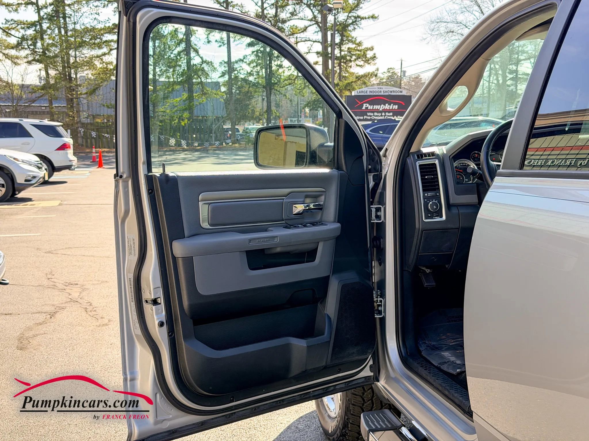 Used 2016 RAM 1500 Big Horn image 25