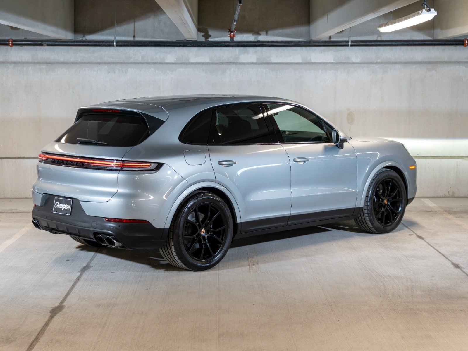 Certified 2026 Porsche Cayenne S AWD/4WD image 9