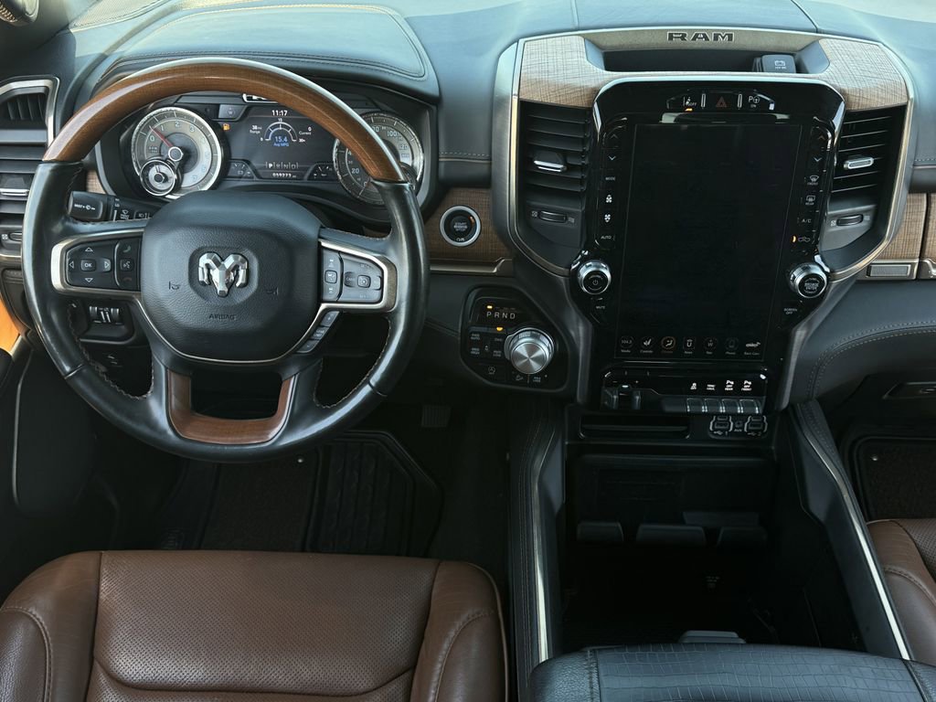 Used 2020 RAM 1500 Limited AWD/4WD image 14