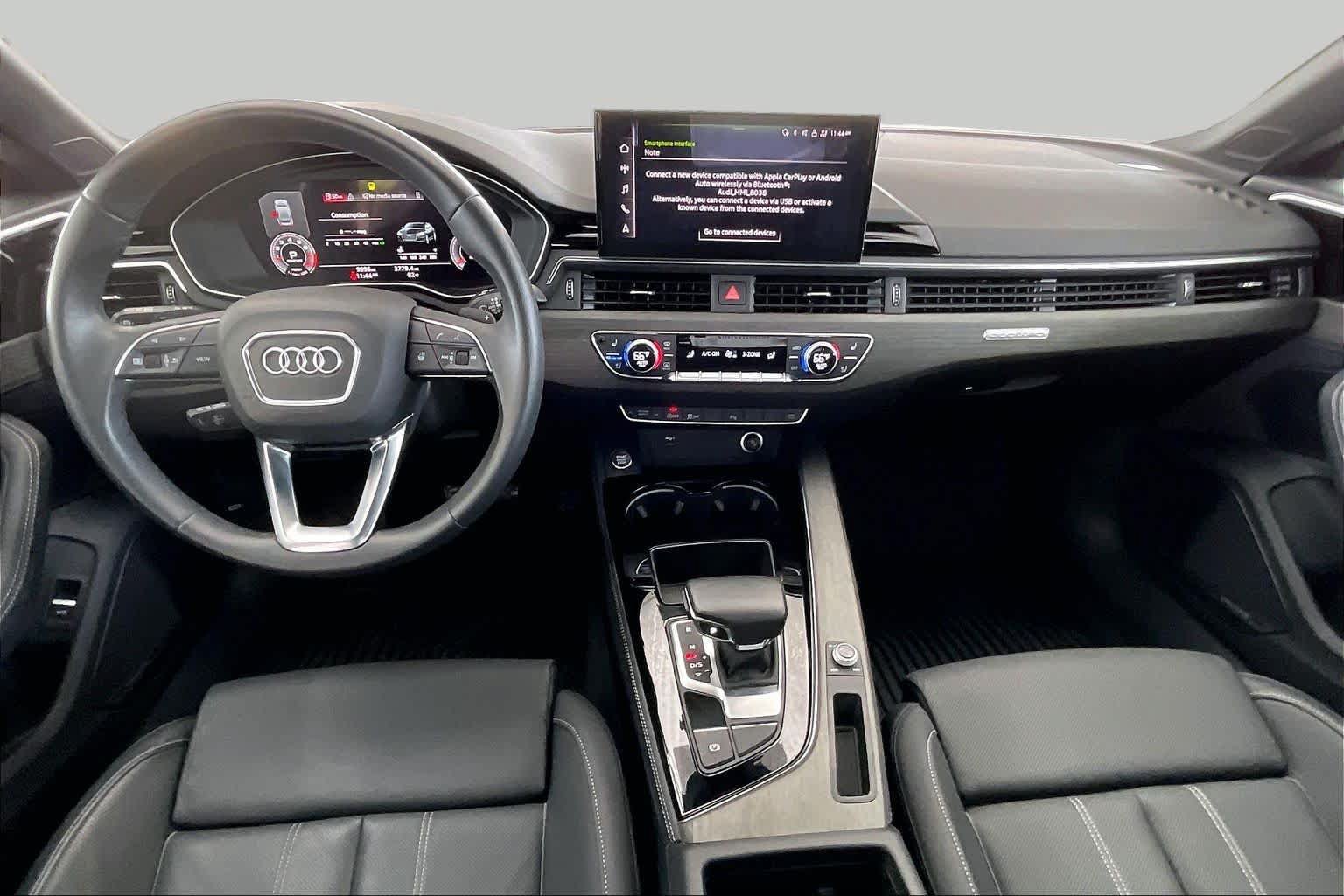 Used 2023 Audi A5 2.0T Premium Plus w/ Premium Plus AWD/4WD image 16