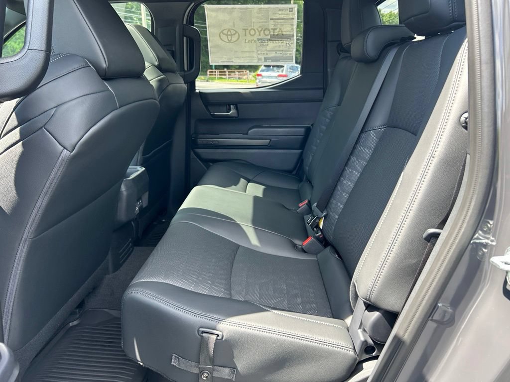 New 2026 Toyota Tacoma TRD Sport AWD/4WD image 27
