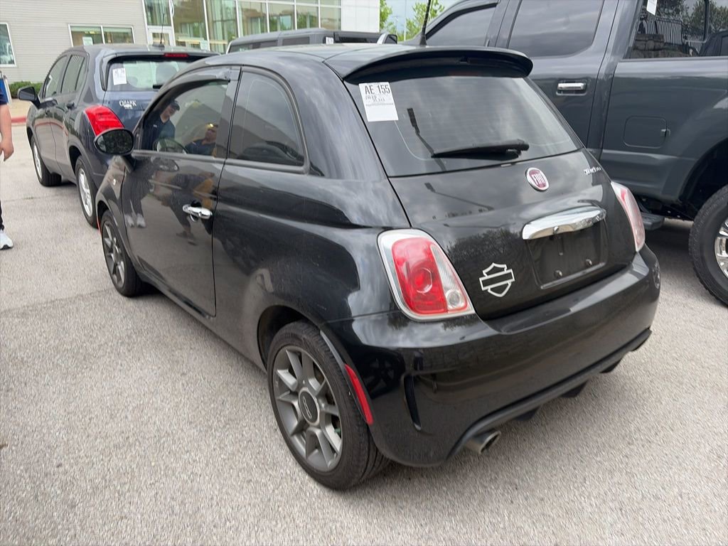 Used 2019 FIAT 500 Pop w/ Popular Equipment Package image 3