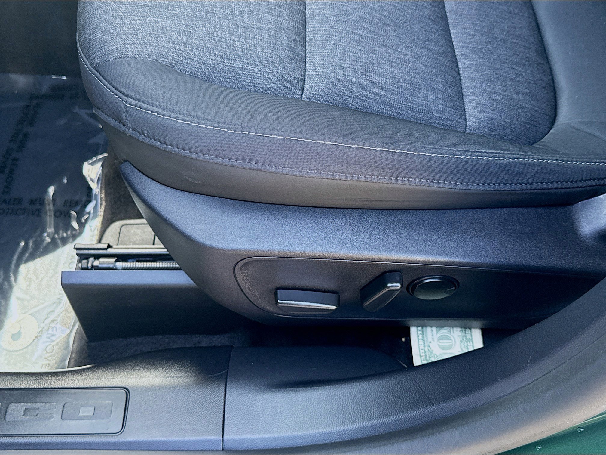 Used 2024 Ford Bronco Sport Big Bend w/ Convenience Package image 15