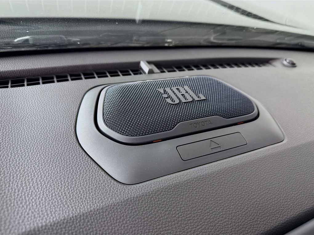 New 2025 Toyota Tacoma Limited image 25