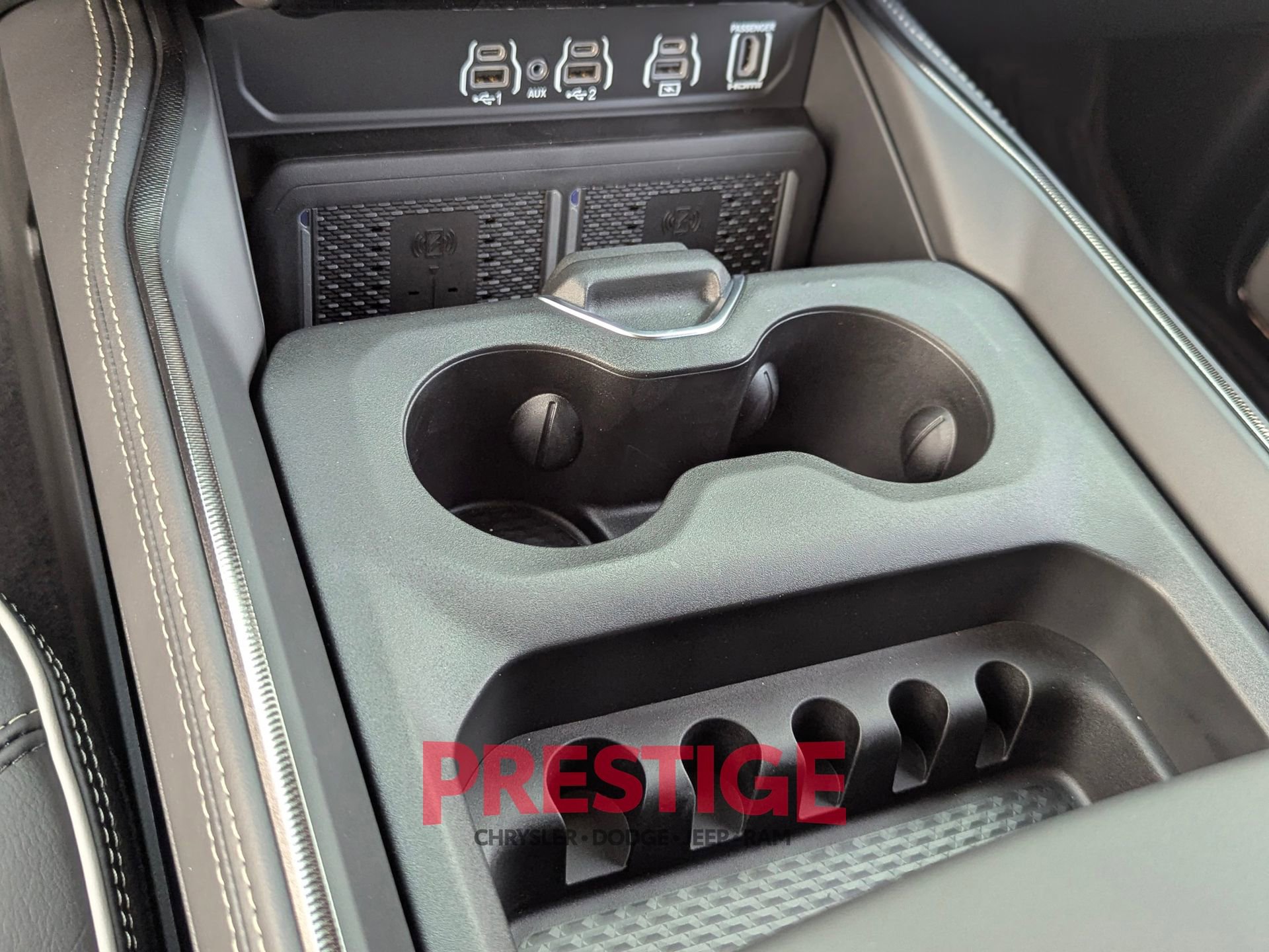 New 2026 RAM 2500 Rebel AWD/4WD image 23