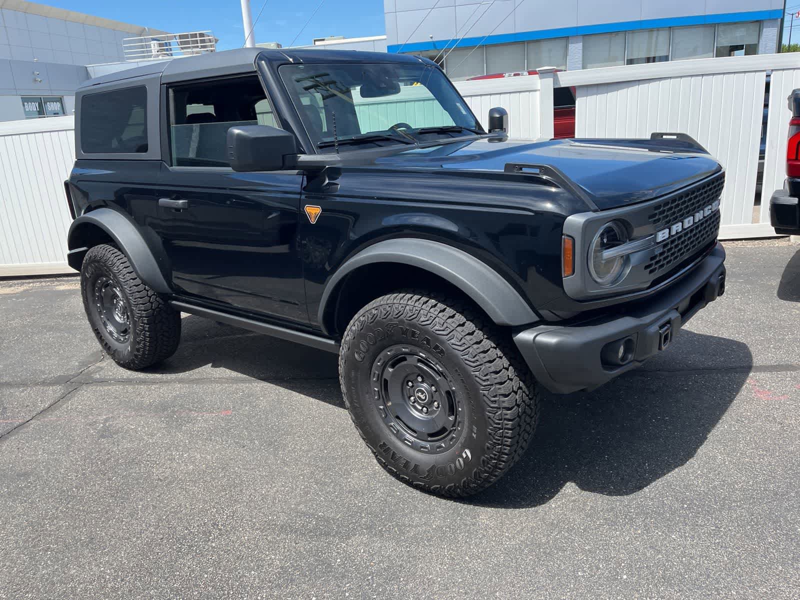 Used 2025 Ford Bronco Badlands w/ Sasquatch Package AWD/4WD image 18