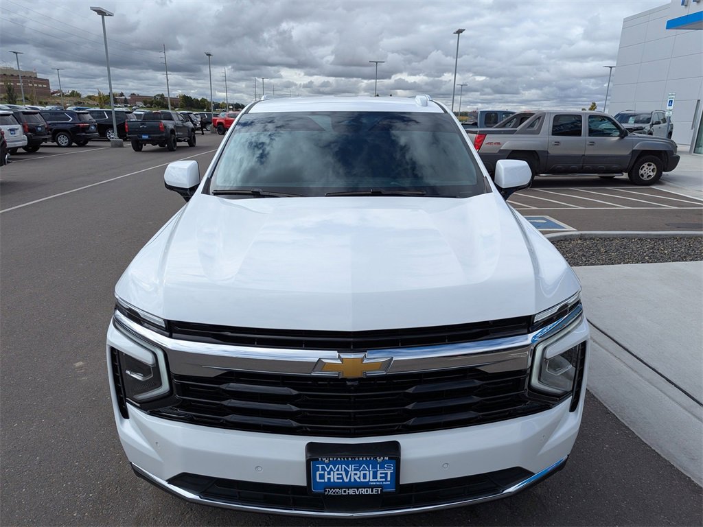 New 2025 Chevrolet Tahoe LS image 4