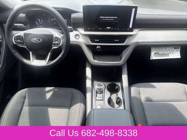 New 2026 Ford Explorer Active RWD image 11