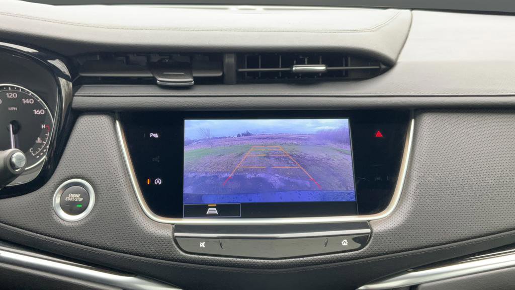 Certified 2024 Cadillac XT5 Premium Luxury AWD/4WD image 42