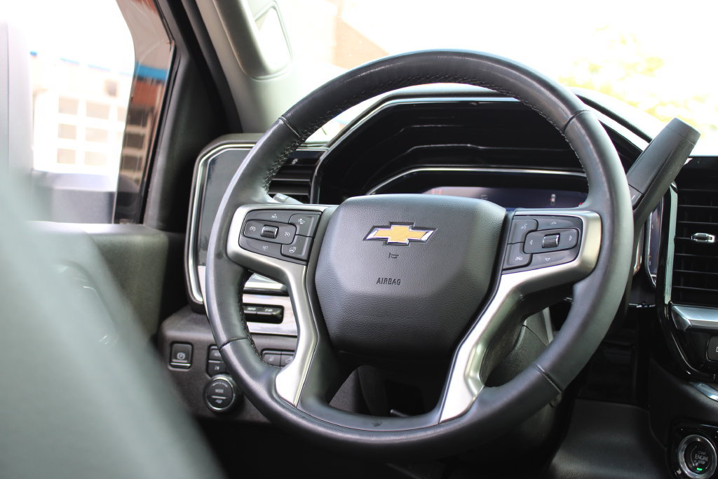 Certified 2024 Chevrolet Silverado 2500 LTZ w/ LTZ Plus Package AWD/4WD image 38