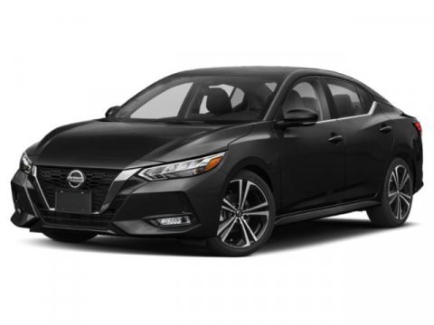 Used 2021 Nissan Sentra SR w/ SR Premium Package