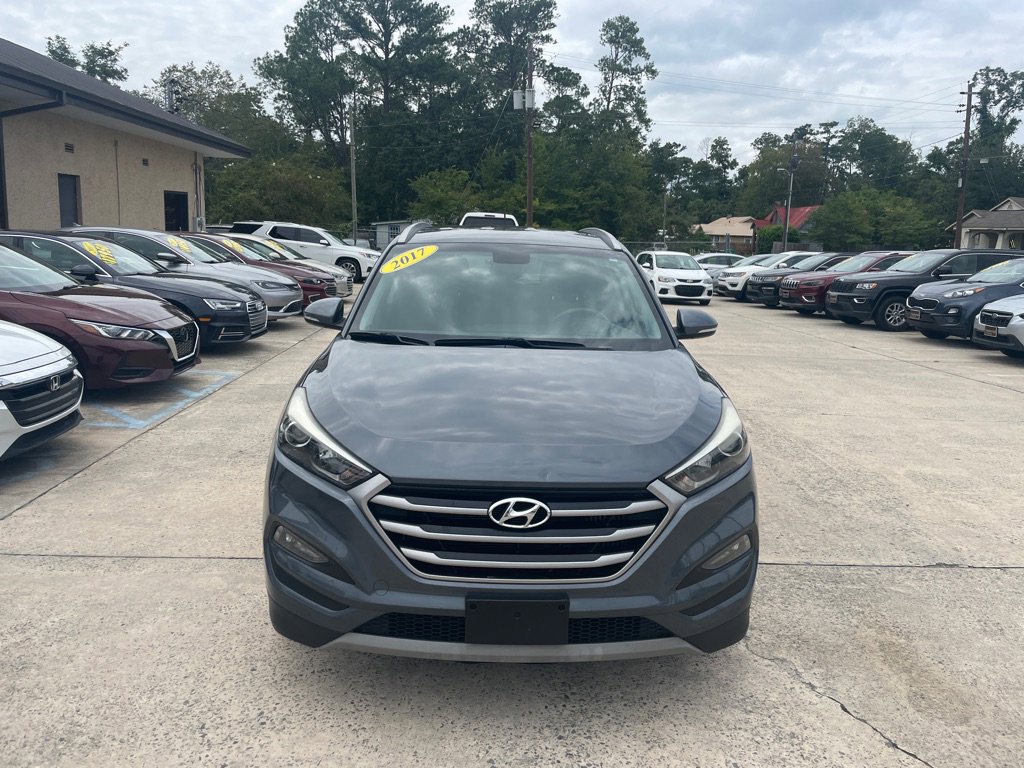 Used 2017 Hyundai Tucson Sport AWD/4WD image 3