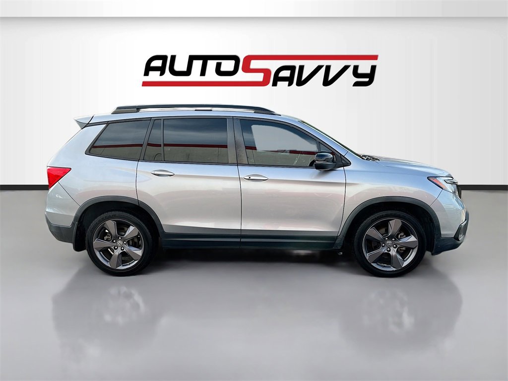 Used 2020 Honda Passport Touring image 8