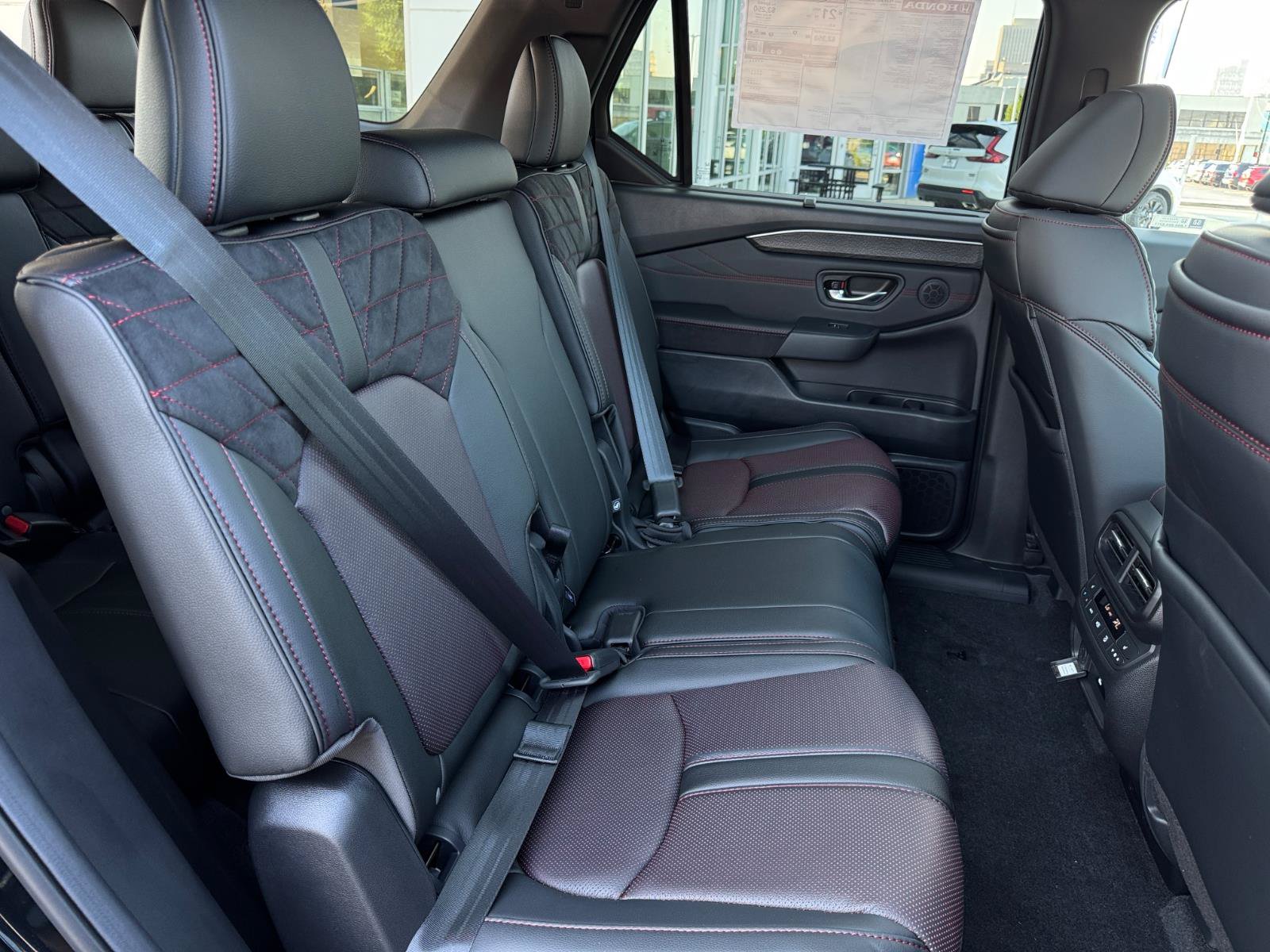 New 2026 Honda Pilot Black Edition image 10