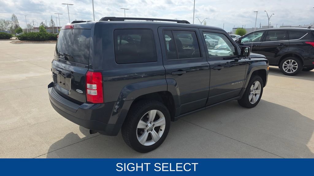 Used 2014 Jeep Patriot Latitude image 5