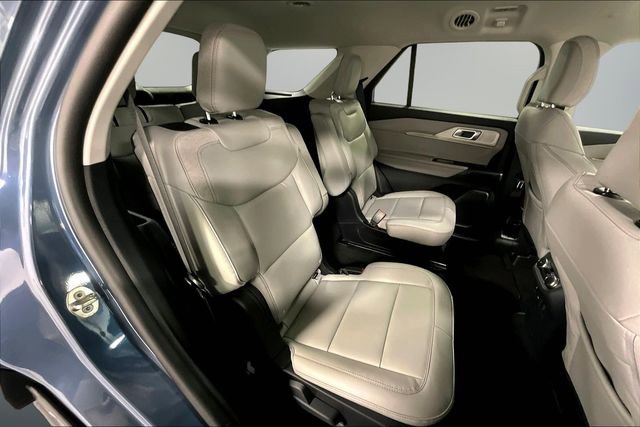 New 2026 Ford Explorer Active image 10
