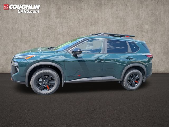 New 2026 Nissan Rogue SV w/ Rock Creek Premium Package AWD/4WD image 5