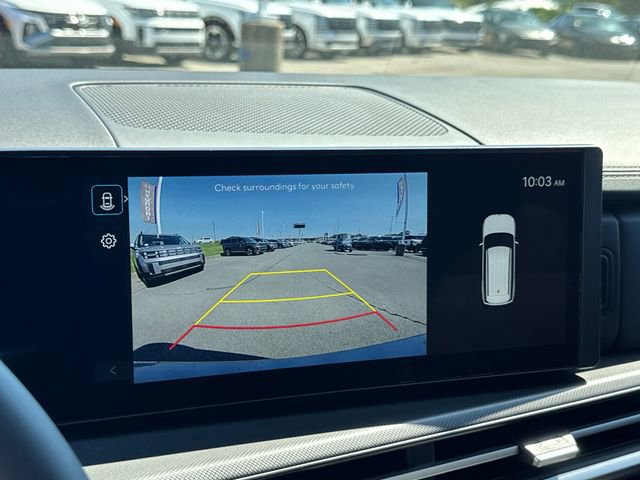 New 2026 Hyundai Santa Fe SEL FWD image 19