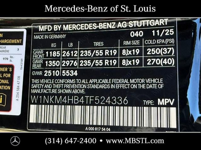 New 2026 Mercedes-Benz GLC 300 4MATIC image 22