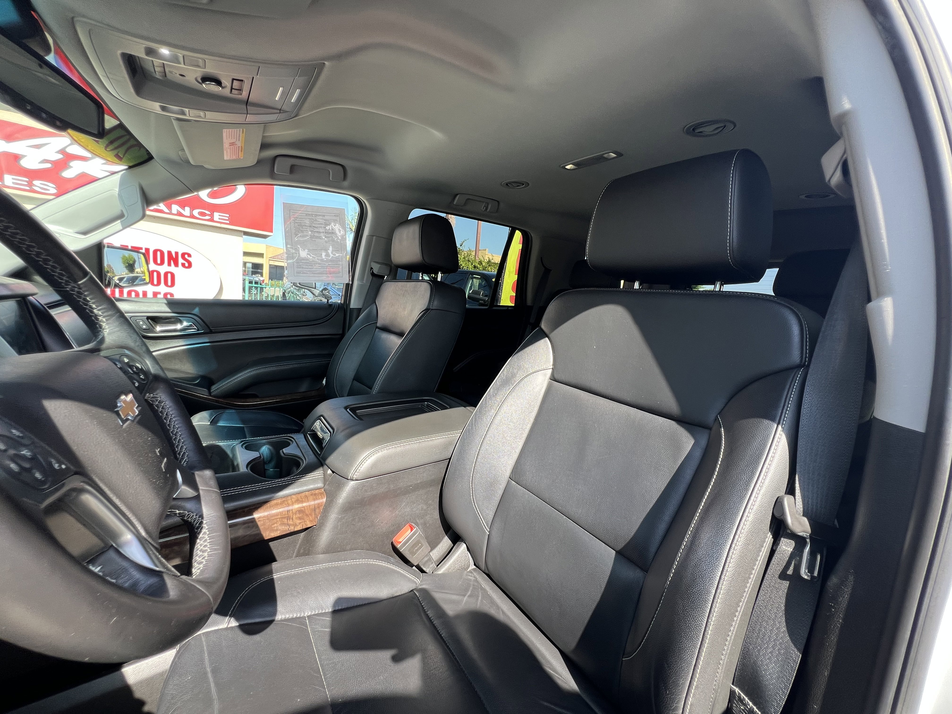 Used 2018 Chevrolet Tahoe LT w/ Luxury Package image 15