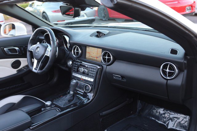 Used 2014 Mercedes-Benz SLK 55 AMG image 42