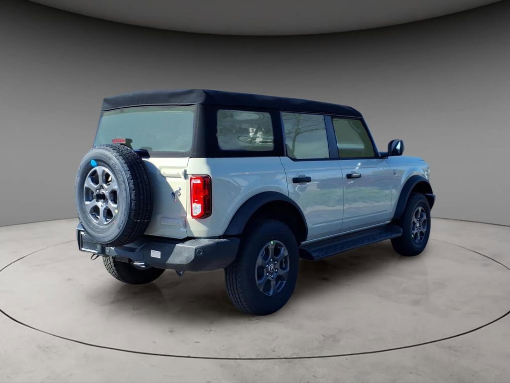 New 2026 Ford Bronco Big Bend image 8