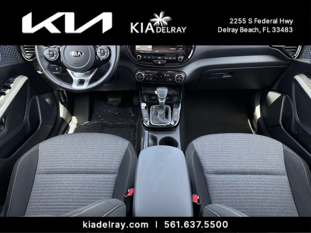 Certified 2021 Kia Soul EX FWD image 11