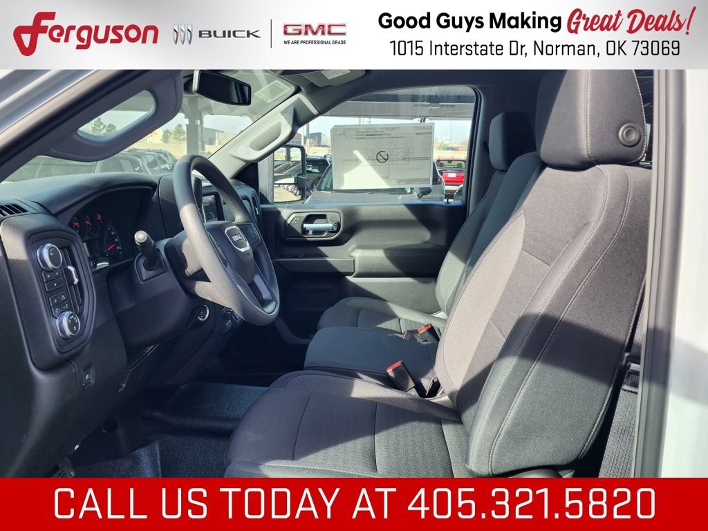 New 2026 GMC Sierra 3500 Pro w/ Convenience Package AWD/4WD image 20