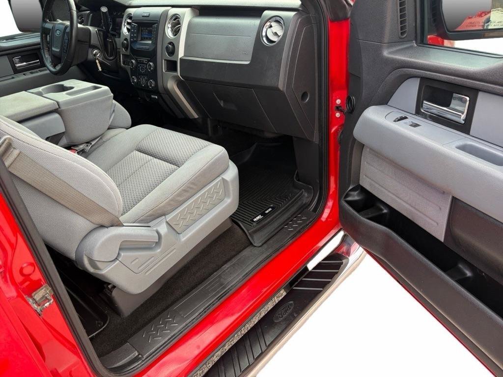 Used 2013 Ford F150 XLT w/ Luxury Equipment Group RWD image 21