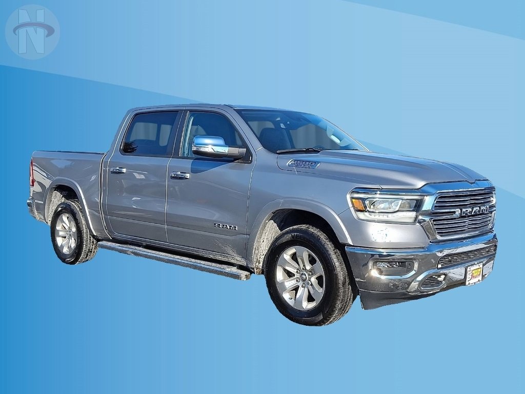 Used 2022 RAM 1500 Laramie image 1