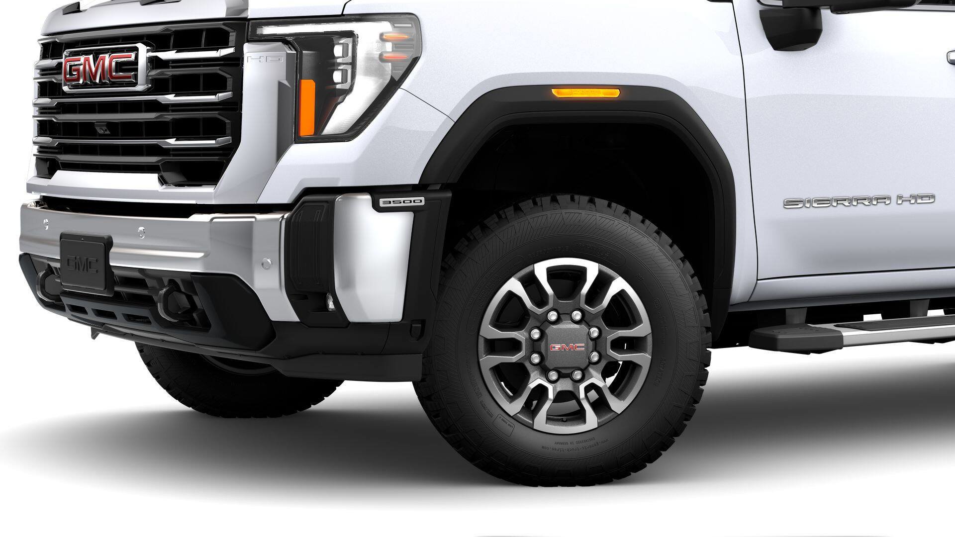 New 2026 GMC Sierra 3500 SLT w/ SLT Premium Package AWD/4WD image 29