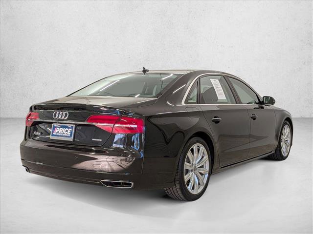 Used 2017 Audi A8 L 3.0T w/ Executive Package image 9