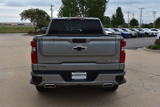 New 2026 Chevrolet Silverado 1500 RST w/ RST All Star Premium Package image 6