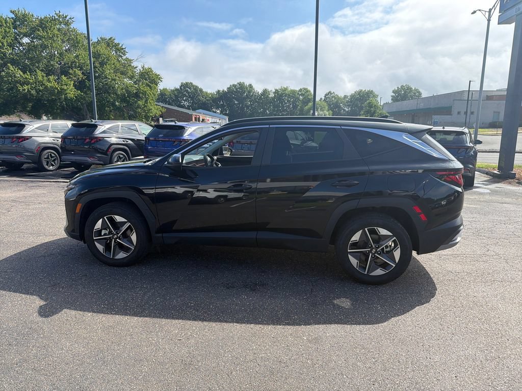 Certified 2026 Hyundai Tucson SEL Plus AWD/4WD image 8