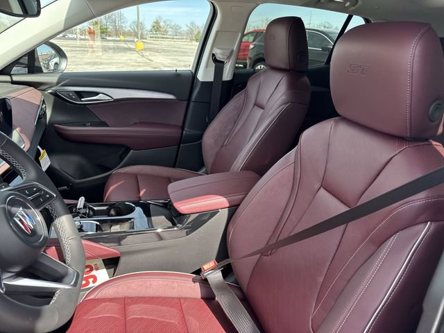 New 2026 Buick Envision Sport Touring image 11