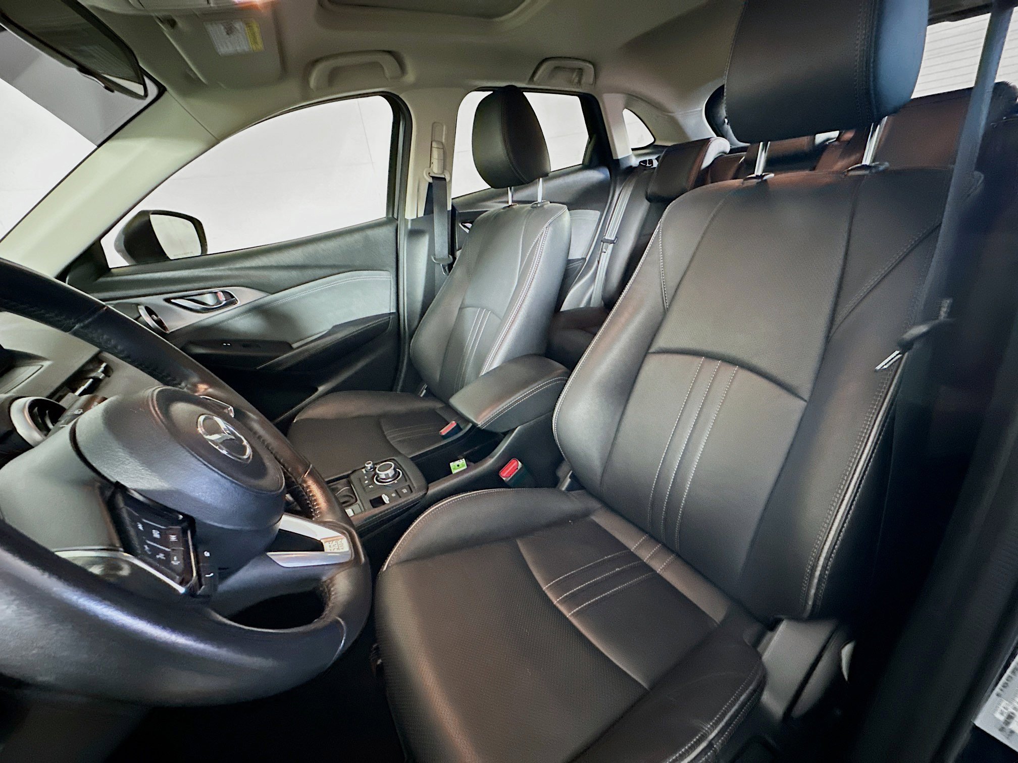 Used 2019 MAZDA CX-3 Grand Touring image 13